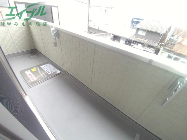 バルコニー　バルコニー