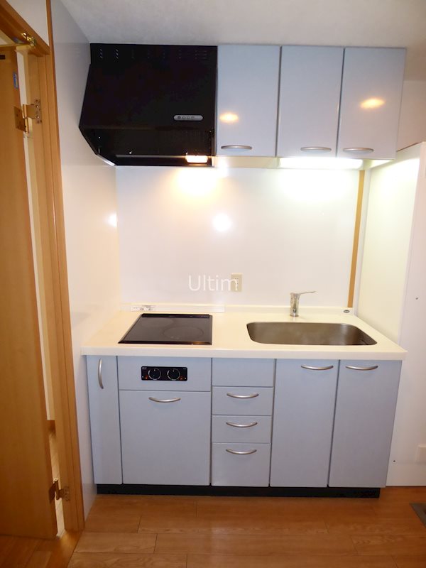 キッチン　別部屋のお写真です。ご参考までに！