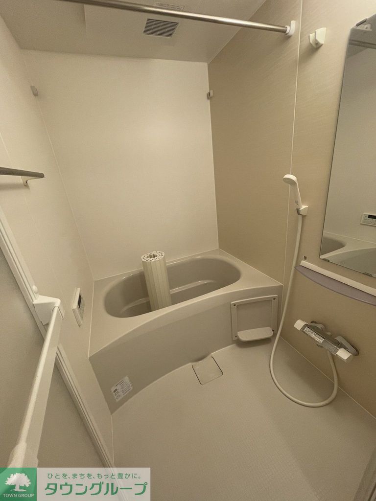 バス・シャワールーム　バス