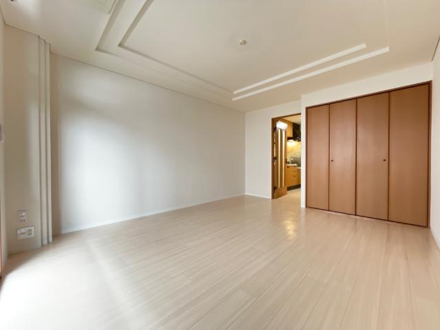 居室・リビング　洋室