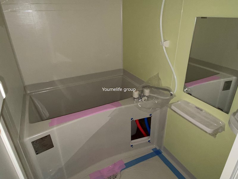 バス・シャワールーム