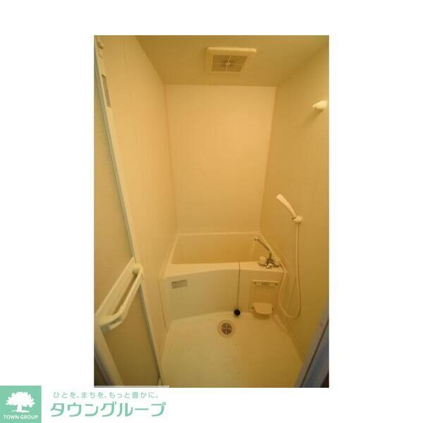 バス・シャワールーム　トイレ