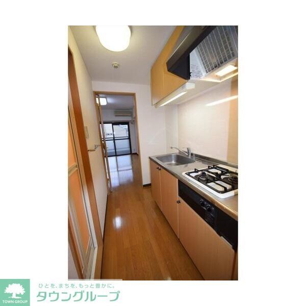 キッチン　キッチン