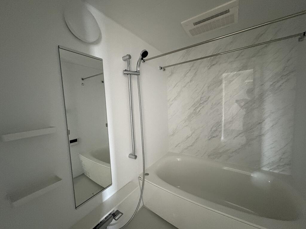 バス・シャワールーム　同タイプ７階の写真です