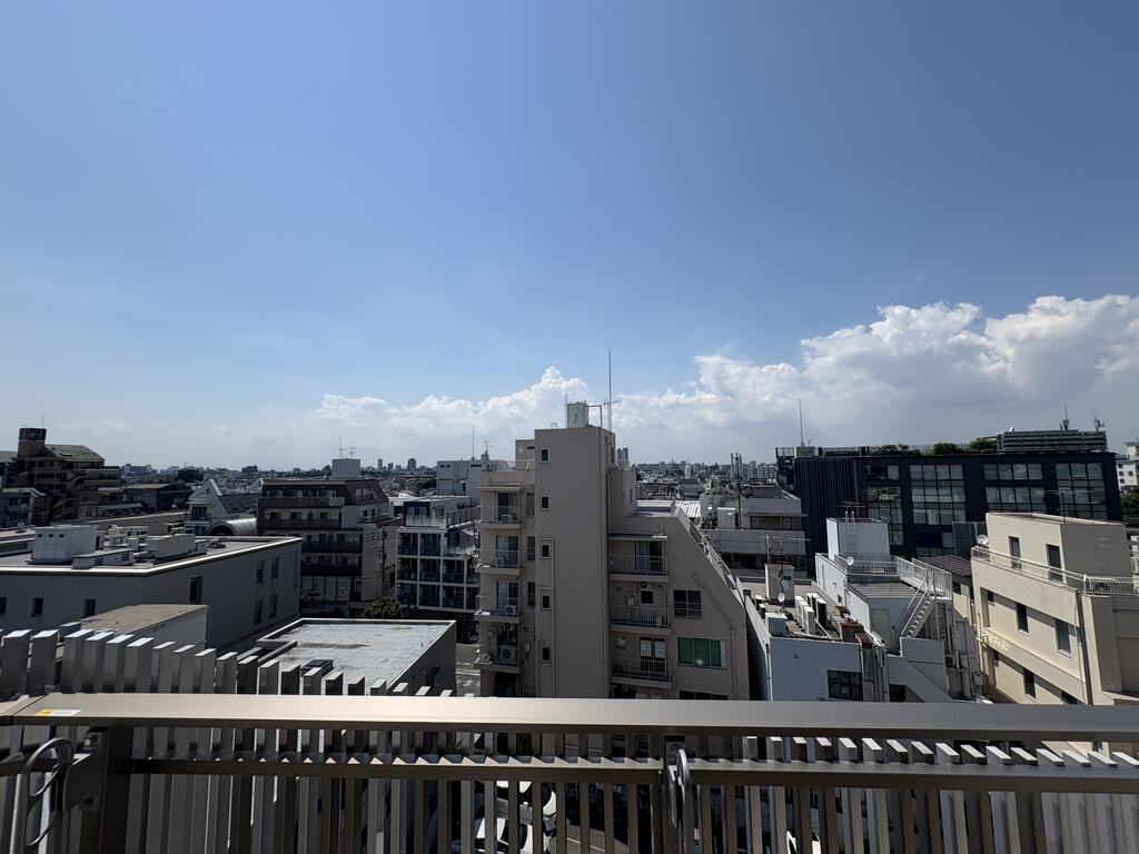 眺望　同タイプ７階の写真です