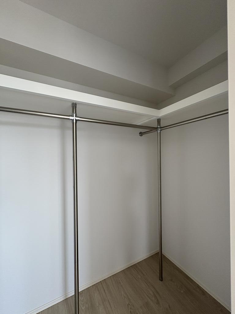 収納　同タイプ７階の写真です