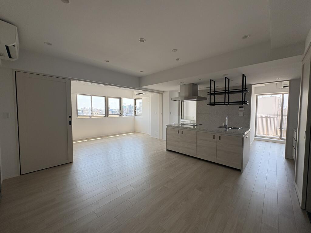 居室・リビング　同タイプ７階の写真です