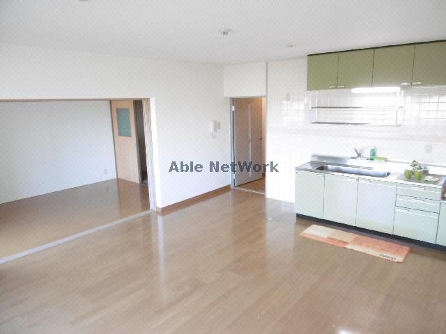 居室・リビング　イメージ図