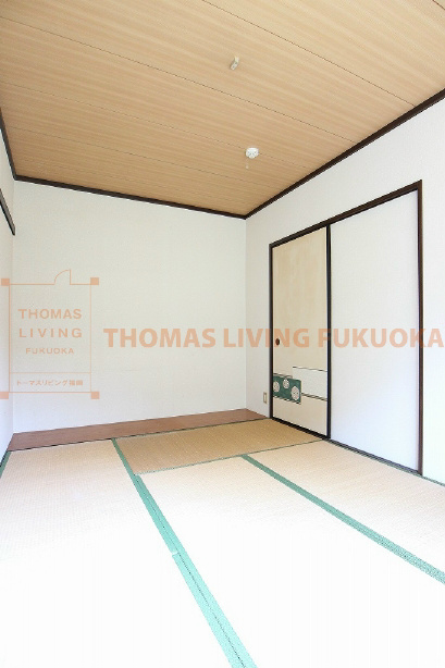 その他部屋・スペース　寛ぎの和室が2部屋ございます。