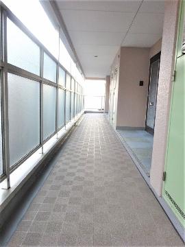 　その他共有部分　廊下