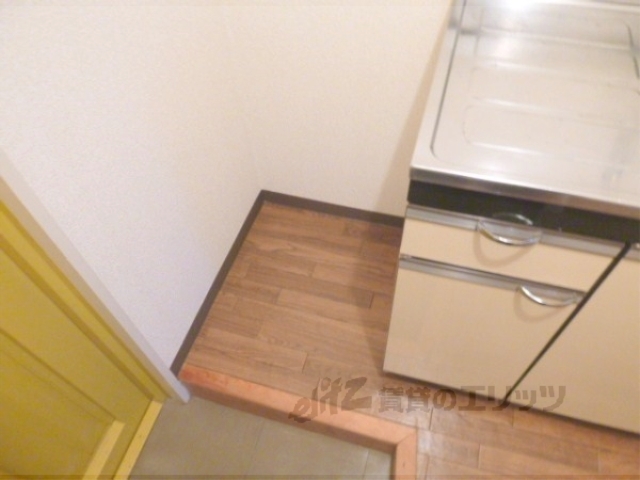 その他部屋・スペース　冷蔵庫置場