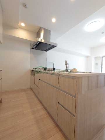 キッチン　LIGHT TERRACE新宿御苑