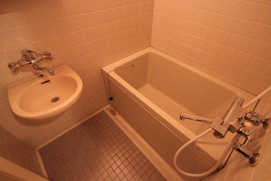 洗面設備　※別室の写真です