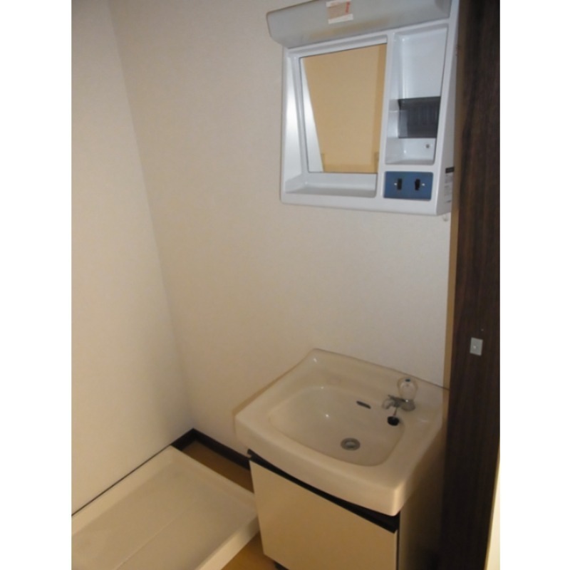 洗面設備　別部屋参考