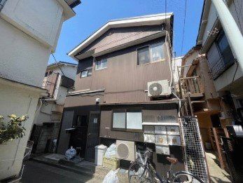 エントランス　外観