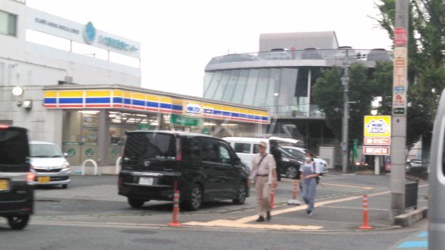 コンビニ　ミニストップ 豊中少路店（コンビニ）まで425m