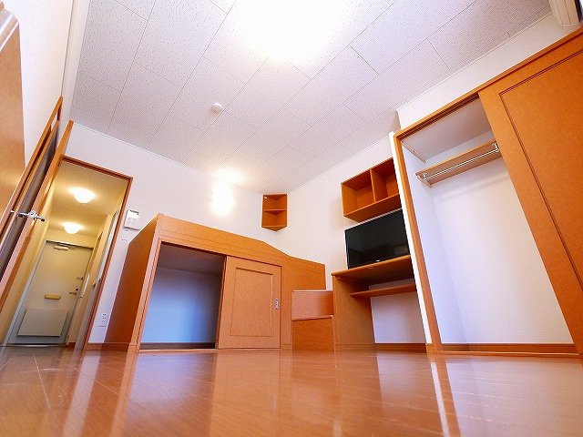 居室・リビング　ゆったりとした居間です
