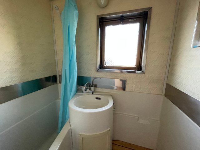 洗面設備　他の部屋の写真です