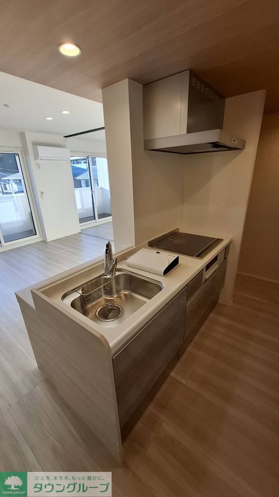 キッチン　キッチン