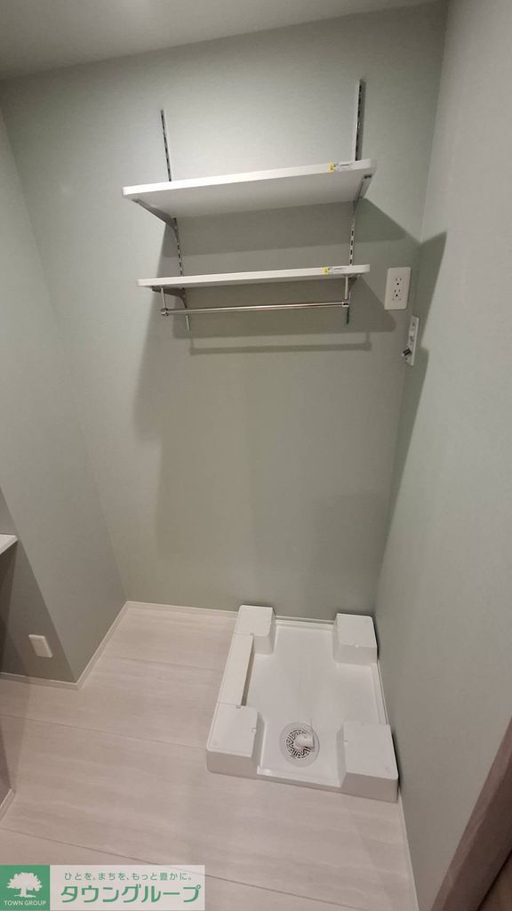 その他設備　洗面