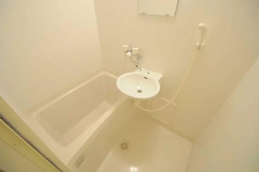 バス・シャワールーム　浴室