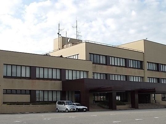 役所　神林支所（役所）まで210m