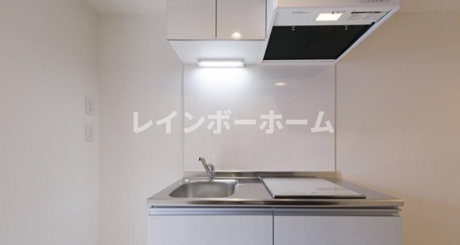 キッチン　※同施工会社参考写真となります。