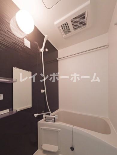 バス・シャワールーム　※同施工会社参考写真となります。