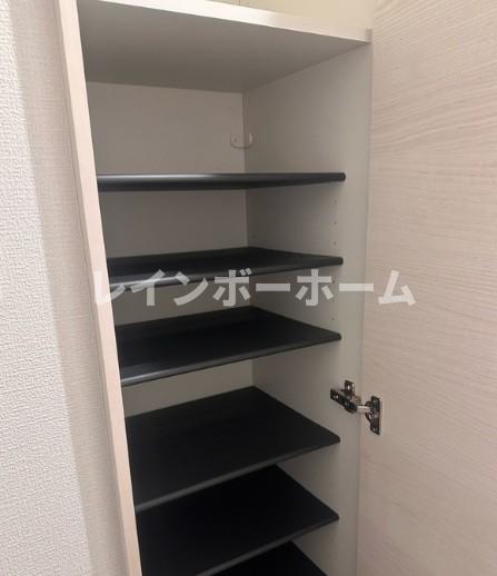 玄関　※同施工会社参考写真となります。