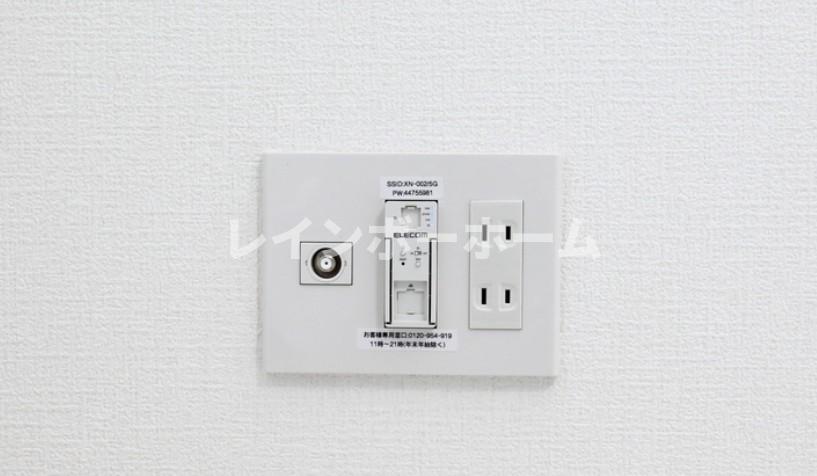 その他設備　※同施工会社参考写真となります。