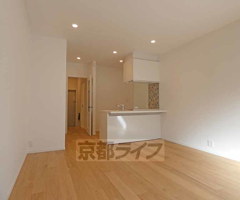 居室・リビング　ドンと広い居室です。