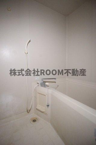 バス・シャワールーム　お風呂で日々の疲れを落としましょう