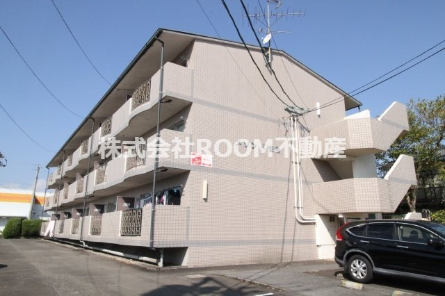 建物外観　外観もきれいです