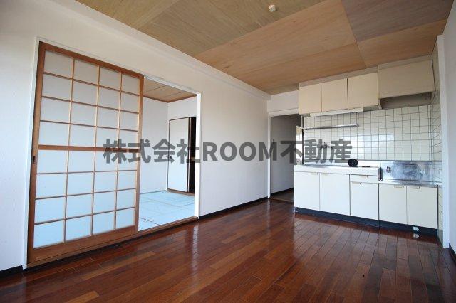 居室・リビング　おしゃれなリビングです