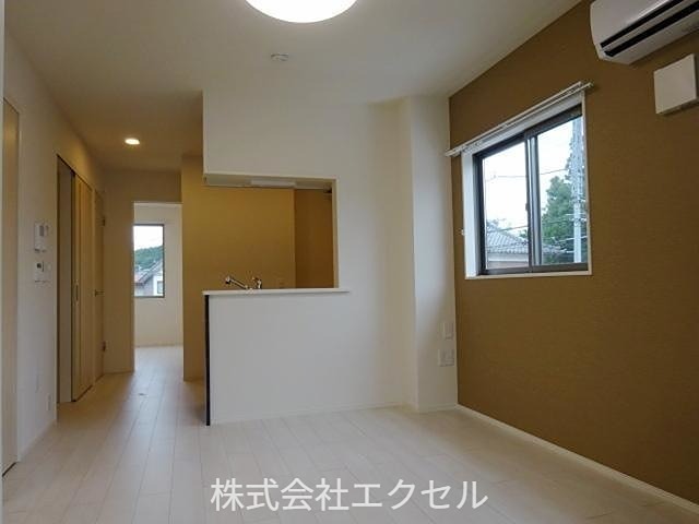 居室・リビング　明るいお部屋です。