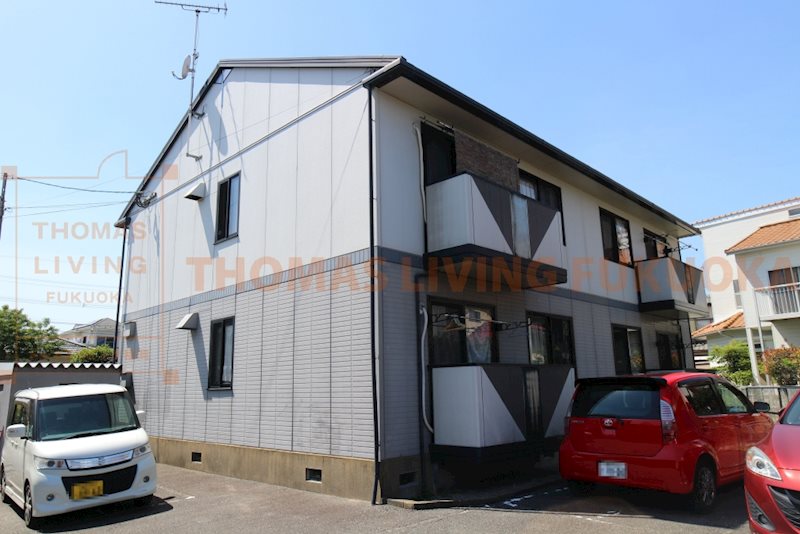 建物外観　外観 JR都府楼南駅まで徒歩４分