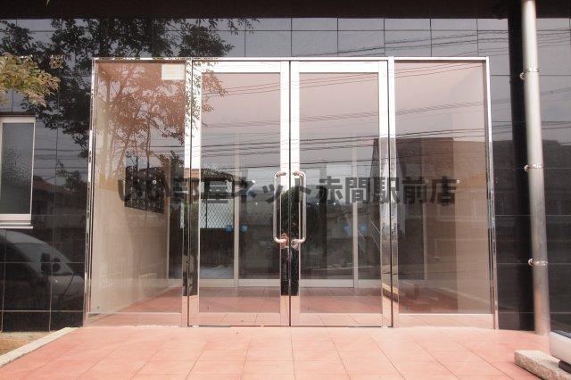 エントランス　※現況優先