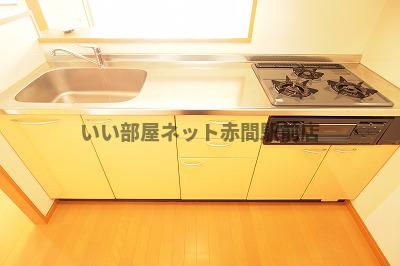 キッチン　※現況優先