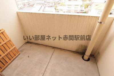 バルコニー　※現況優先
