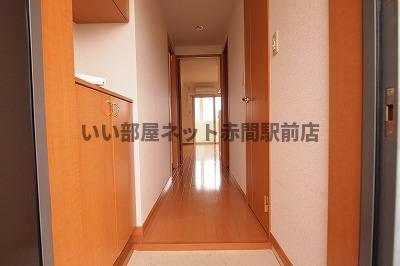 玄関　※現況優先