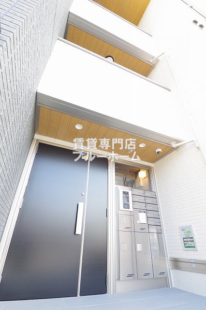 建物外観　大和ハウス施工のD-roomです！