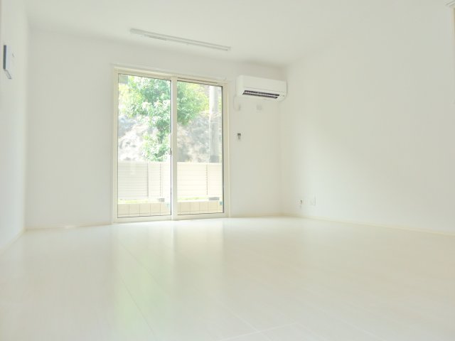 居室・リビング　LDK13.8帖