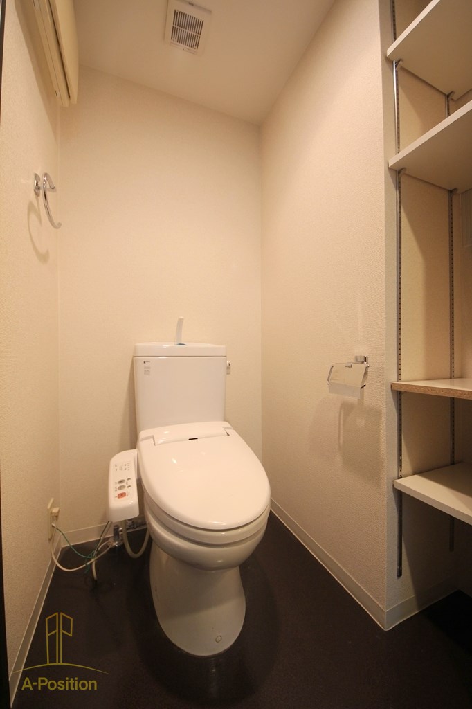 トイレ　アーバンフラッツ上町