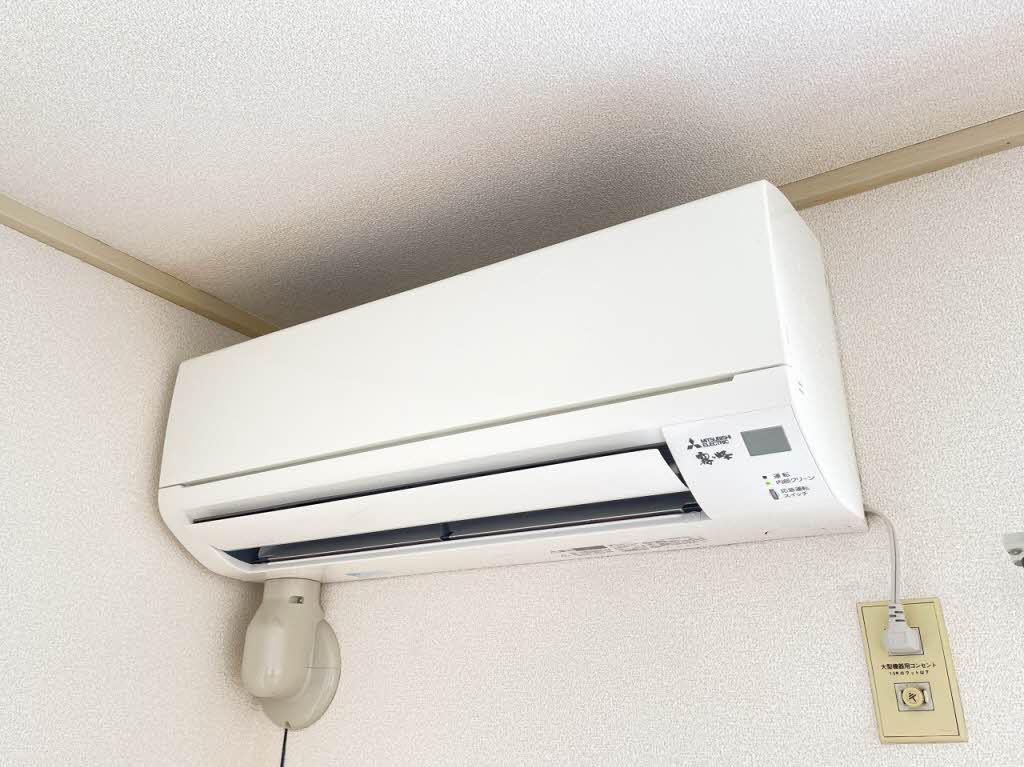 その他設備　エアコン