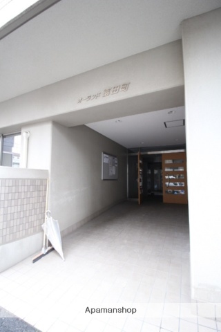 エントランス　眺望