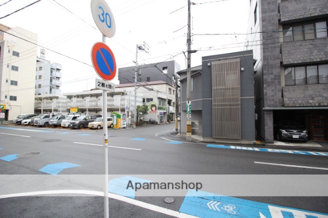 眺望　エントランス