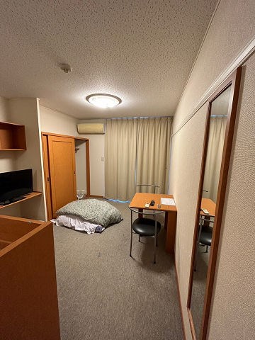 その他部屋・スペース　落ち着いて過ごせるお部屋なので、寝室にいかがでしょうか