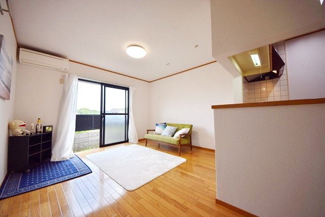 居室・リビング　★ゆったり出来るリビングです★