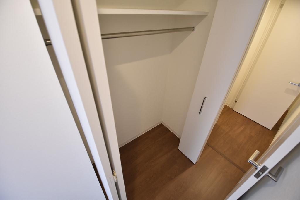 収納　クローゼット