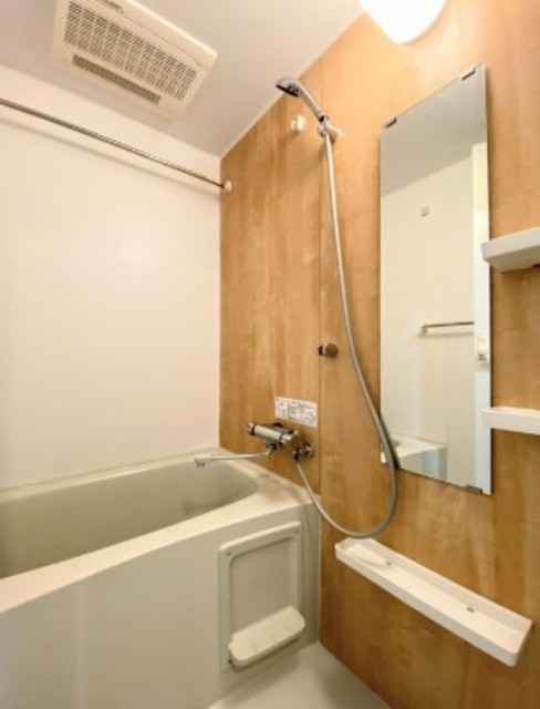 バス・シャワールーム　※別室参考写真
